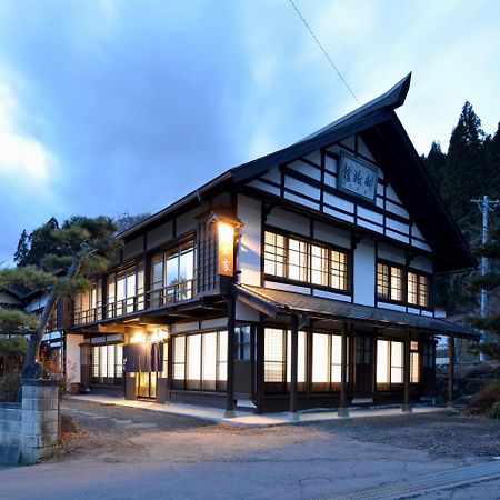 宿屋白金家 Yadoya-Shiroganeya 1日1組限定2名から8名様まで 全館貸切り 伝統的建造物の旅籠宿 Traditional Culture Experience Ναγκάνο Εξωτερικό φωτογραφία