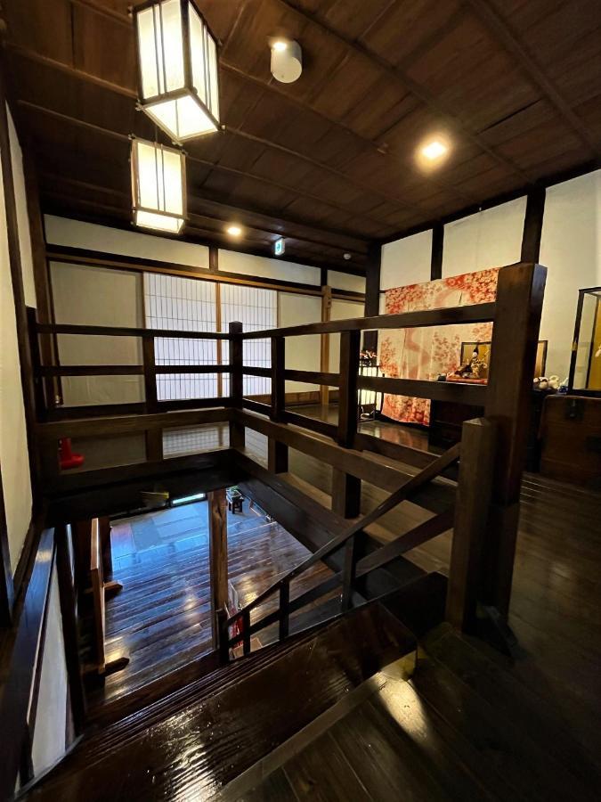 宿屋白金家 Yadoya-Shiroganeya 1日1組限定2名から8名様まで 全館貸切り 伝統的建造物の旅籠宿 Traditional Culture Experience Ναγκάνο Εξωτερικό φωτογραφία