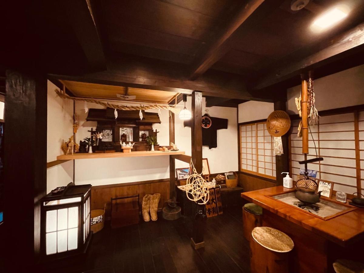 宿屋白金家 Yadoya-Shiroganeya 1日1組限定2名から8名様まで 全館貸切り 伝統的建造物の旅籠宿 Traditional Culture Experience Ναγκάνο Εξωτερικό φωτογραφία