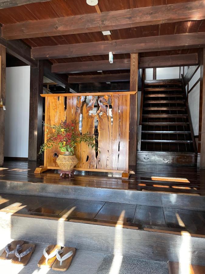 宿屋白金家 Yadoya-Shiroganeya 1日1組限定2名から8名様まで 全館貸切り 伝統的建造物の旅籠宿 Traditional Culture Experience Ναγκάνο Εξωτερικό φωτογραφία
