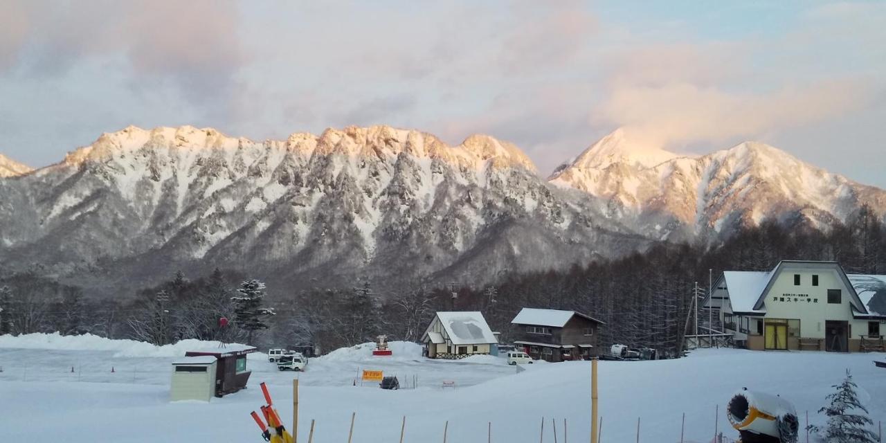 宿屋白金家 Yadoya-Shiroganeya 1日1組限定2名から8名様まで 全館貸切り 伝統的建造物の旅籠宿 Traditional Culture Experience Ναγκάνο Εξωτερικό φωτογραφία
