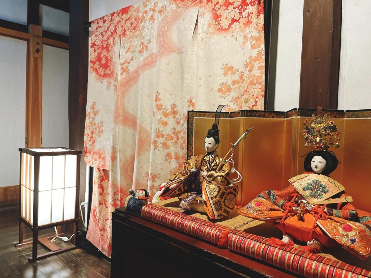 宿屋白金家 Yadoya-Shiroganeya 1日1組限定2名から8名様まで 全館貸切り 伝統的建造物の旅籠宿 Traditional Culture Experience Ναγκάνο Εξωτερικό φωτογραφία