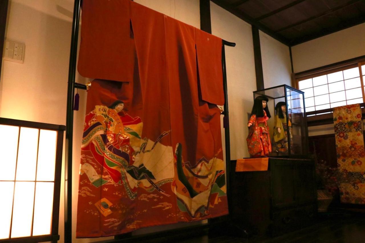 宿屋白金家 Yadoya-Shiroganeya 1日1組限定2名から8名様まで 全館貸切り 伝統的建造物の旅籠宿 Traditional Culture Experience Ναγκάνο Εξωτερικό φωτογραφία