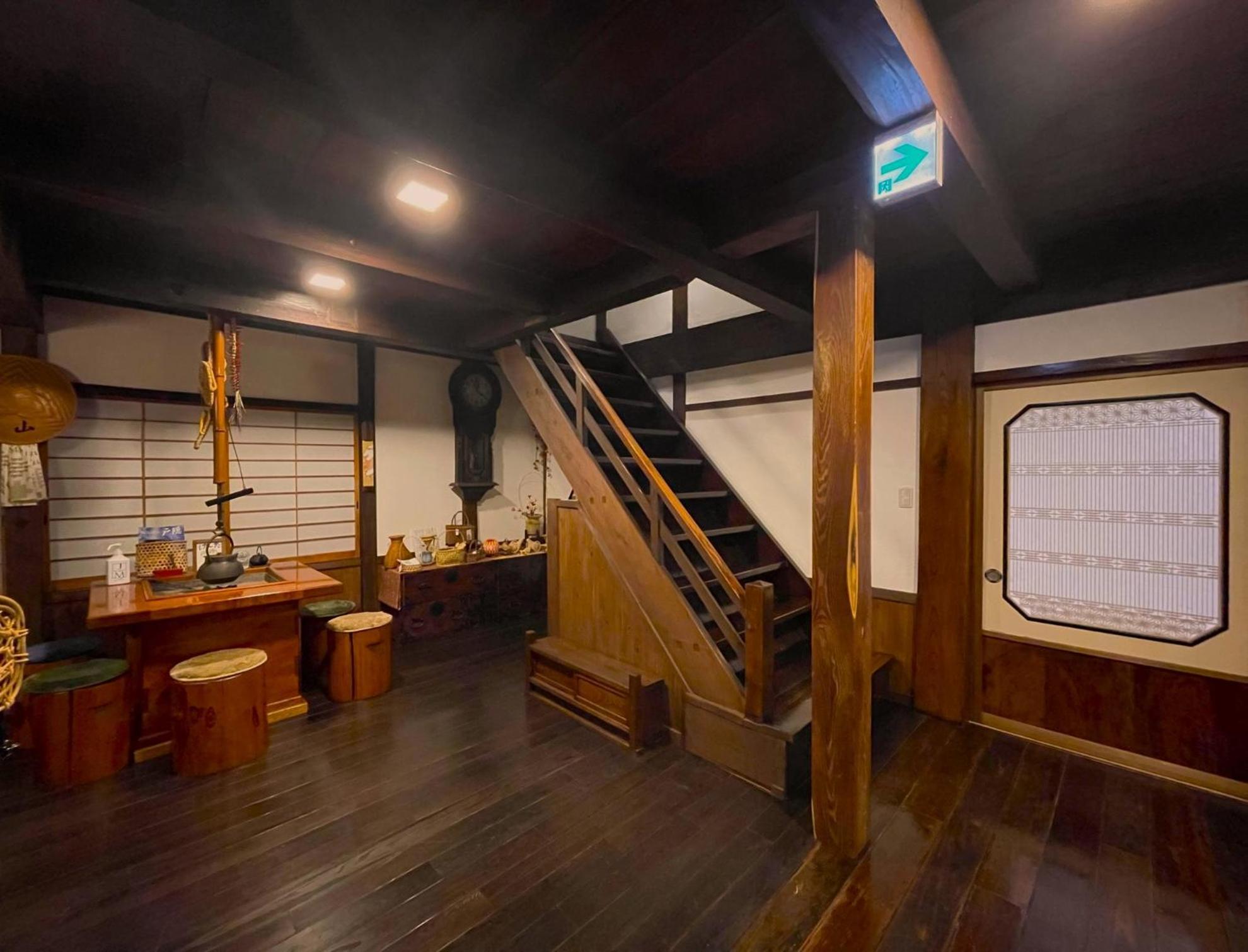 宿屋白金家 Yadoya-Shiroganeya 1日1組限定2名から8名様まで 全館貸切り 伝統的建造物の旅籠宿 Traditional Culture Experience Ναγκάνο Εξωτερικό φωτογραφία