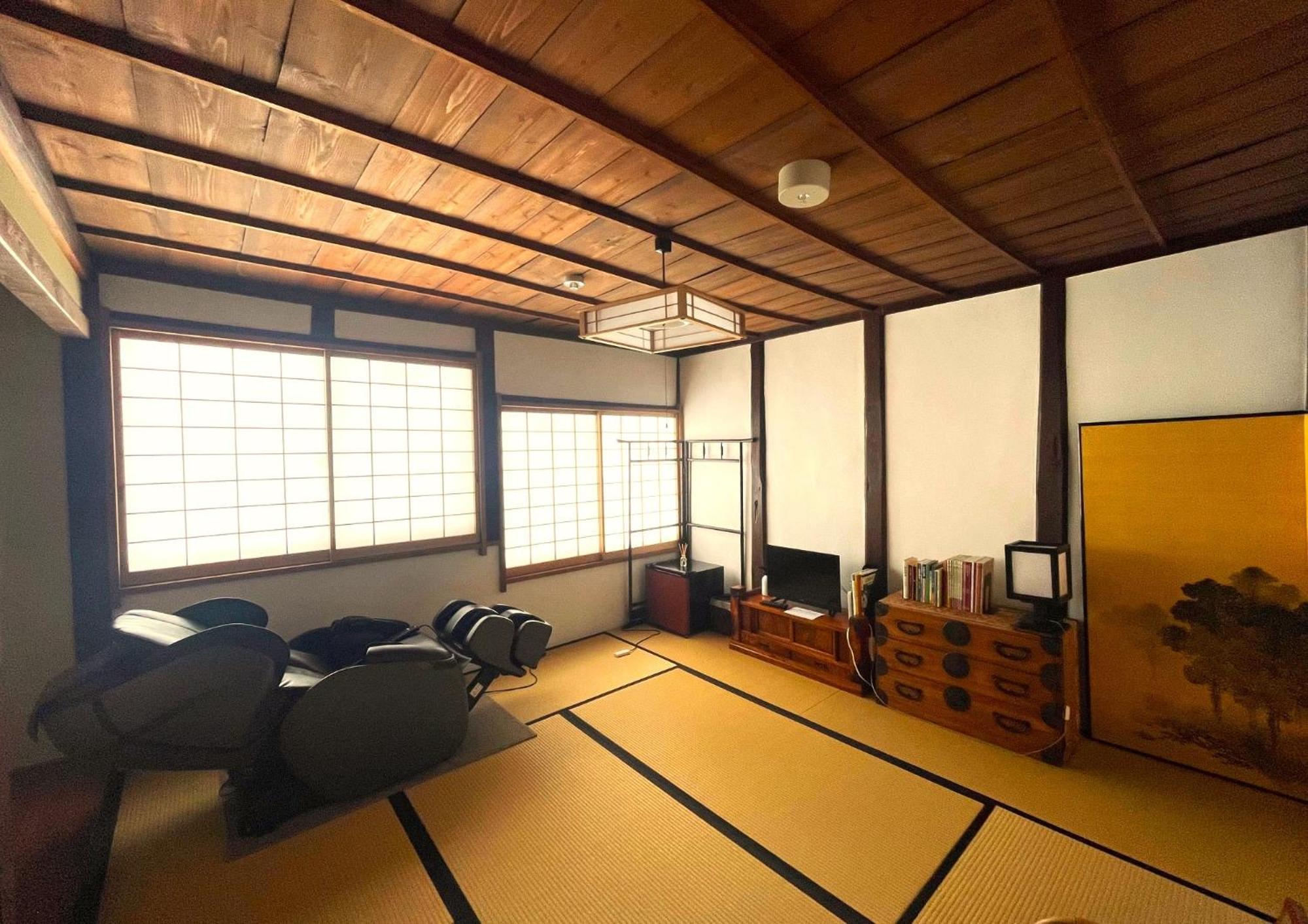 宿屋白金家 Yadoya-Shiroganeya 1日1組限定2名から8名様まで 全館貸切り 伝統的建造物の旅籠宿 Traditional Culture Experience Ναγκάνο Εξωτερικό φωτογραφία